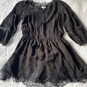 Joie Lace dress